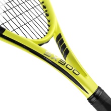 Dunlop Tennis Racket Srixon SX 300 (<b>WINNER</b>) 100in/300g/Tournament yellow - unstrung -